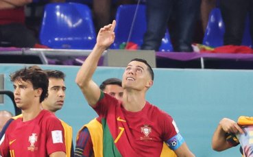 Португалия пречупи Гана в спиращ дъха трилър