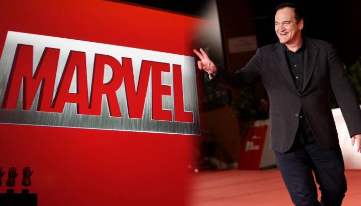 Куентин Тарантино - Тарантино срещу Марвел: Режисьорът предизвика скандал с критики за филмите по комикси