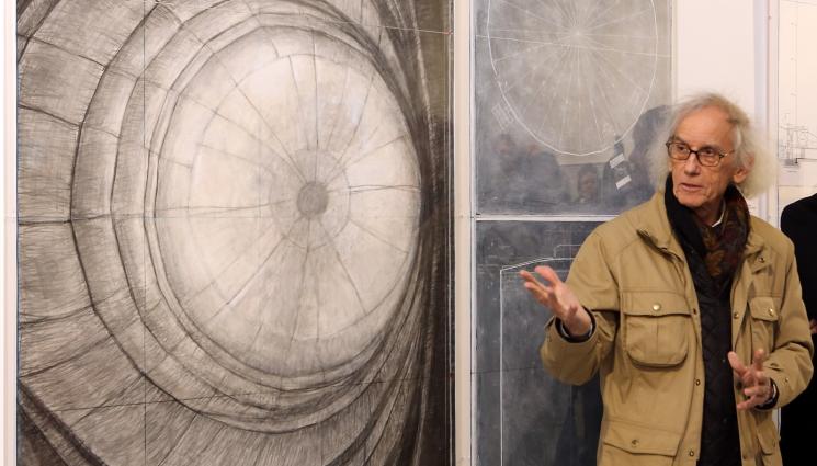 Кристо - СЪС €175 000: Кристо най-скъп на търговете