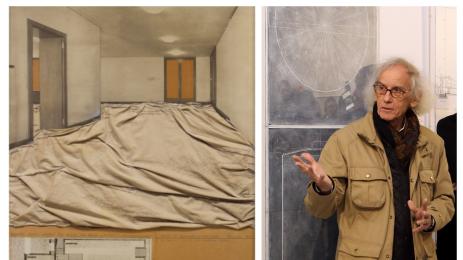 Кристо чаршаф