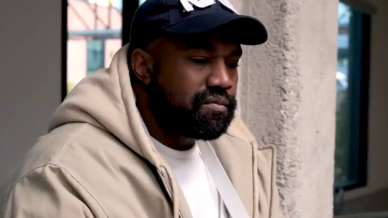 Профилът на Kanye West в Twitter беше възстановен