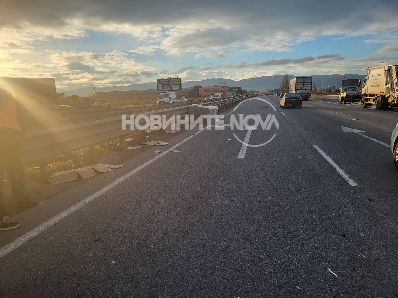 тир околовръстно