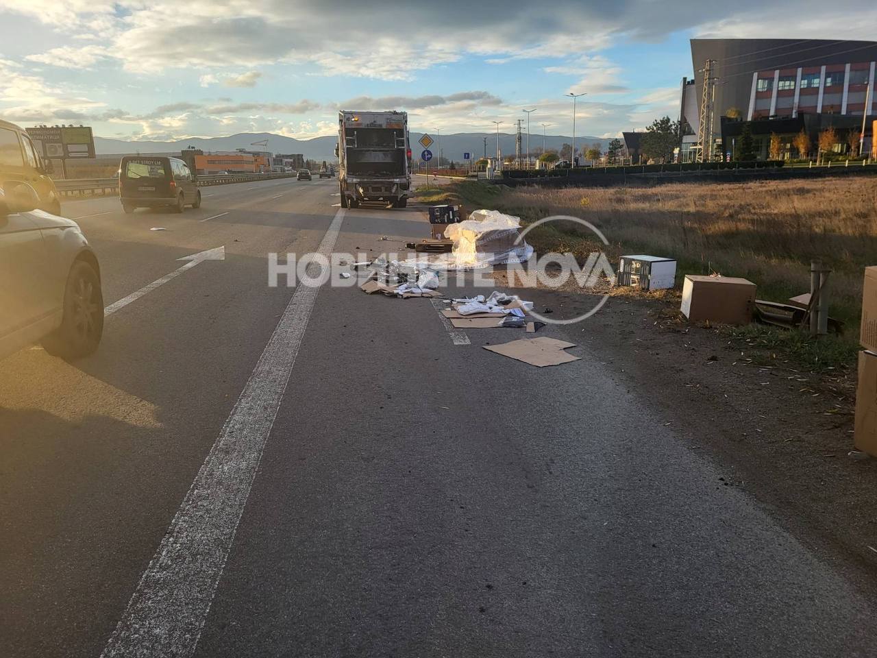 тир околовръстно