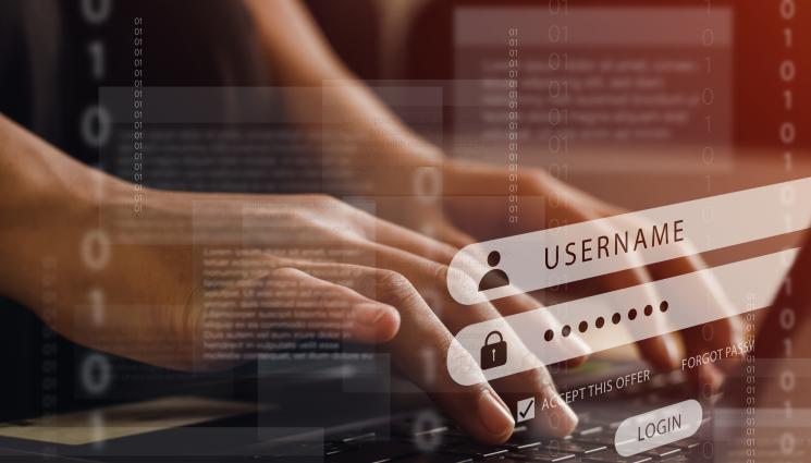 парола - Умна програма ни пази всички пароли: Опасно е да ползваме една за много цели