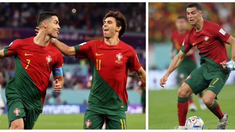 Кристиано Роналдо