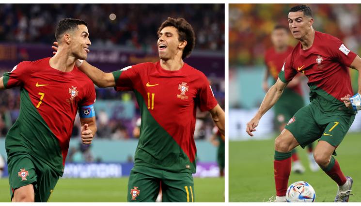 Кристиано Роналдо - Роналдо призна какво го мотивира да продължава да играе