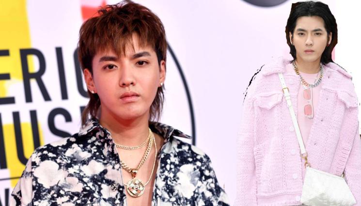 Kris Wu - ЗАГАЗИ: Китайска мегазвезда ще търка наровете 13 години