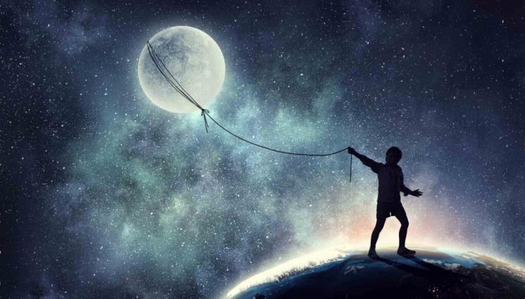 месечина - МАГ ЗОДИАК: Месечината сбъдва мечти до Бъдни вечер