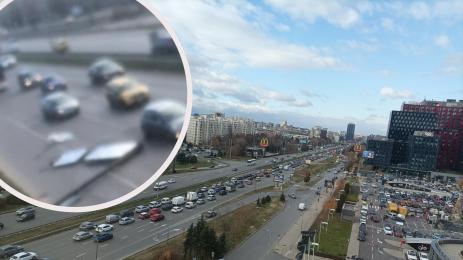 задръстване