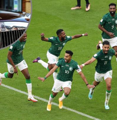 саудитска арабия