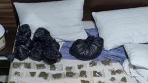 Над килограм дрога са иззели столични полицаи съобщиха от сектор