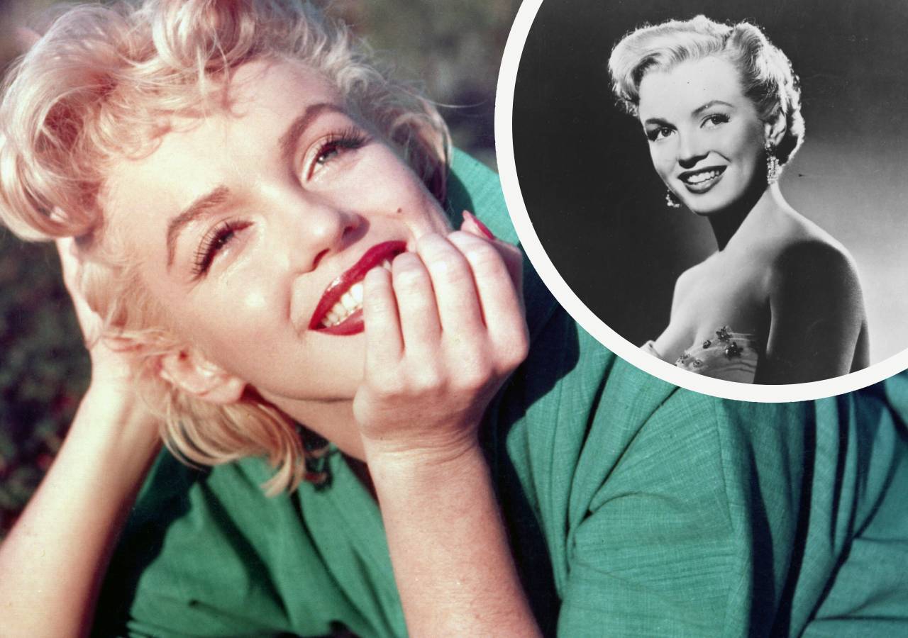 Мерилин Монро
