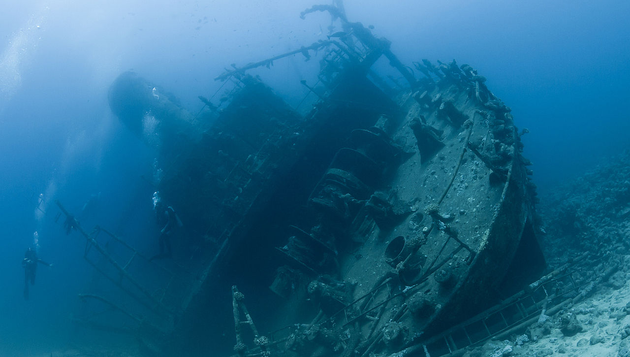 Водолази откриха останки от най-голямата военноморска загуба на САЩ през Първата световна война