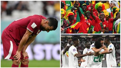 Сенегал Катар