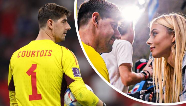 Куртоа - Мишел и тъстовете викат за Тибо Куртоа