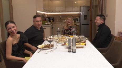 Черешката на тортата