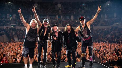 Scorpions