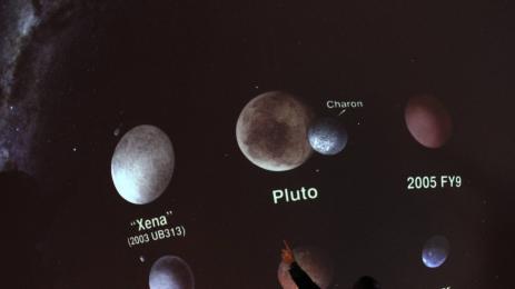 Планетариум