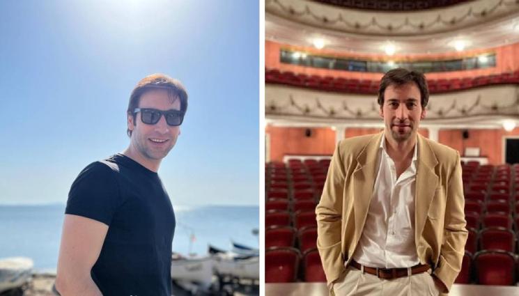 Любо Ковачев - Любо Ковачев във филмова лента със звезда от Джеймс Бонд (СНИМКИ)