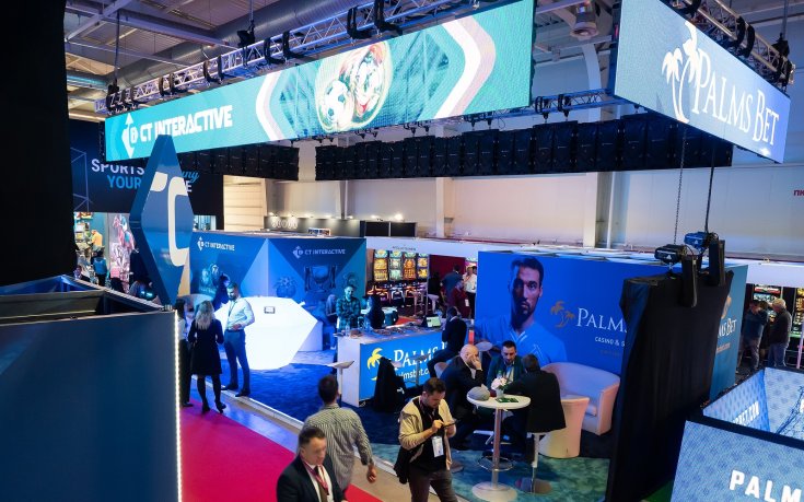 Игралната индустрия се събра на BEGE 2022