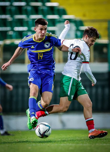 България U21 Босна и Херцеговина1