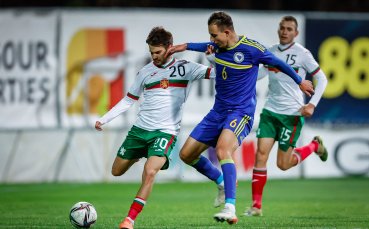 Младежкият национален отбор на България започва квалификациите за Евро 2025