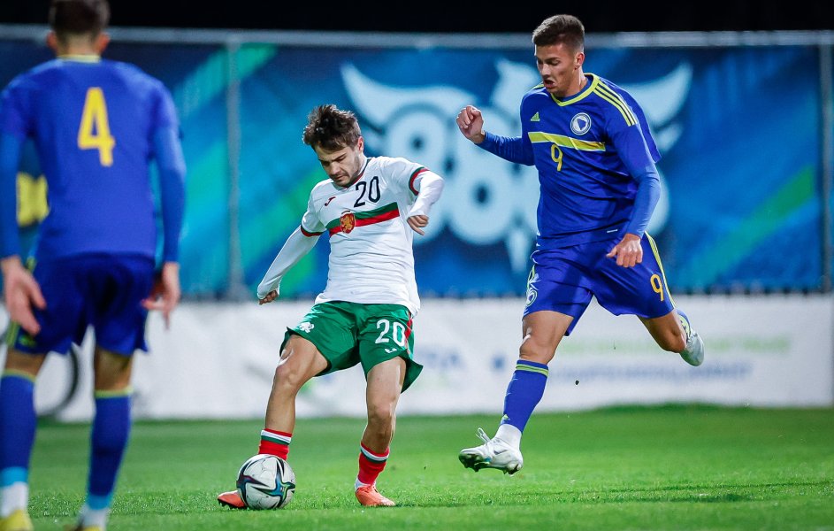 България U21 Босна и Херцеговина1