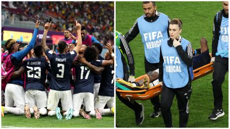 Еквадор Нидерландия Валенсия Енер