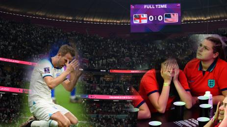 Англия САЩ Хари Кейн