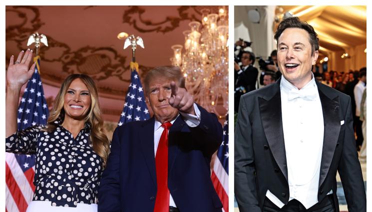 Тръмп Мъск - ПОСЕЧЕ ГО: Илон Мъск обяви подкрепа за съперник на Доналд Тръмп