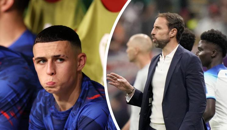 Саутгейт Англия - Съсипаха от критики селекционера на Англия след равенството със САЩ