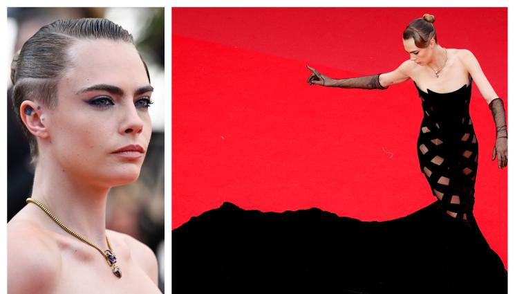 Кара Делевин - МУЛТИМИЛИОНЕРКА: Стана ясно на колко възлиза богатството на Кара Делевин