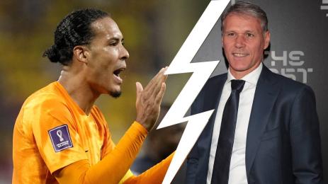 Ван Дайк Ван Бастен