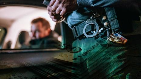 полиция подкуп