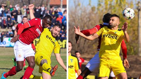 Гигант ЦСКА