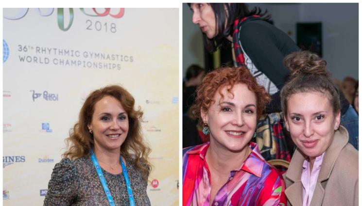 Гимнастика - Мария Петрова: Българските силни жени са достойни за гордост със своя труд