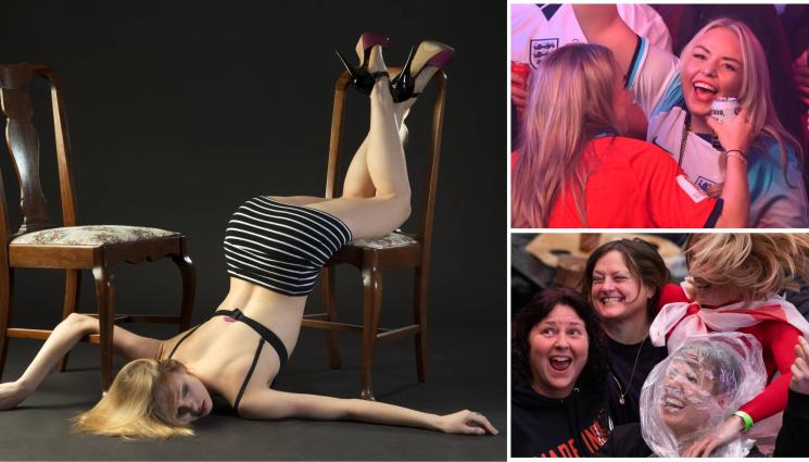 Англия фенове фенки - ФИРКАНИ КАТО АНГЛИЧАНКИ! Алкохол за над 20 000 евро пресушили жените на националите