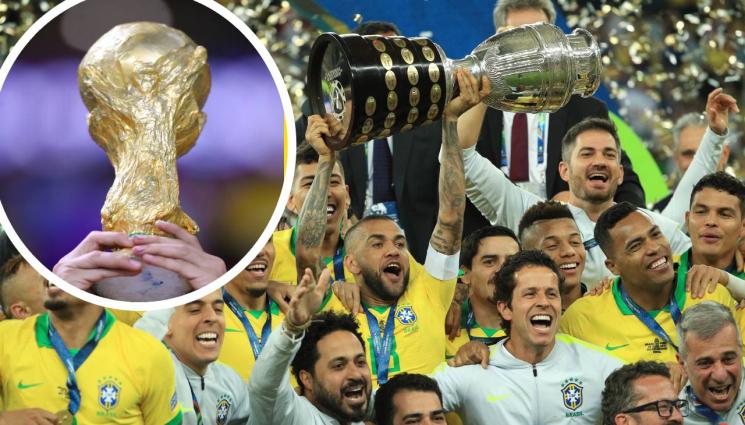 Дани Алвеш - Потна фланелка носи късмет на футболно маце