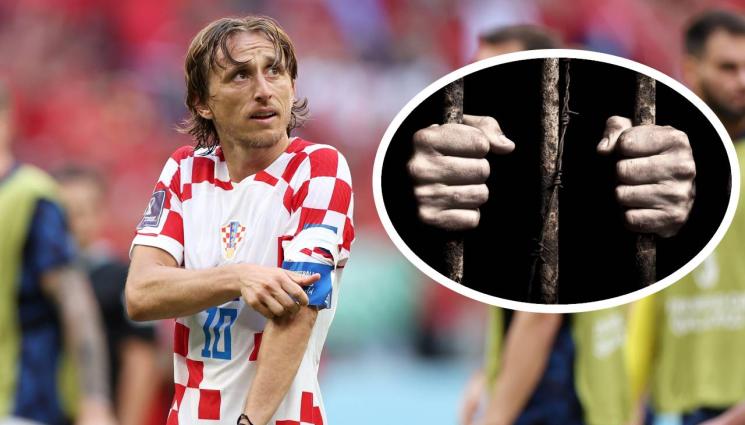 Хърватия - Затвор грози сексбомба заради оголена гръд