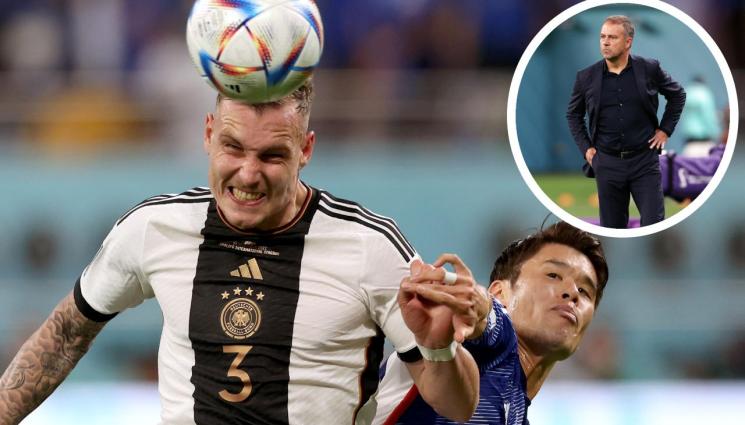 Ханзи Флик Германия - Селекционерът на Германия: Срещу Испания е първият ни финал