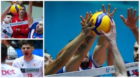 ЦСКА Дея Спорт Бургас