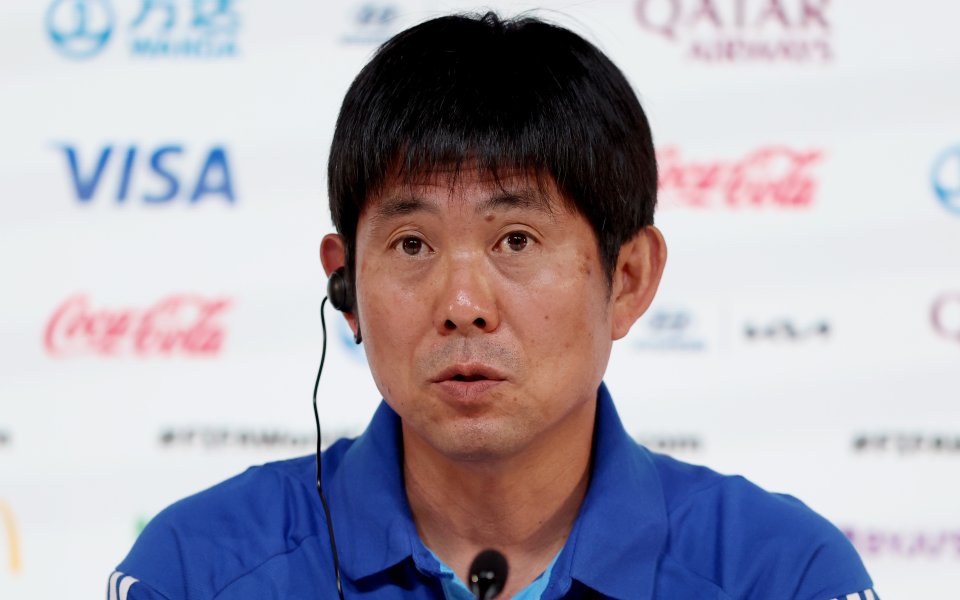 Треньорът на Япония: Направихме подвиг, но това не ни гарантира нов успех