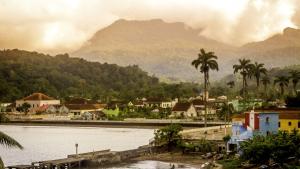 Опит за преврат на островната държава Сао Томе и Принсипи