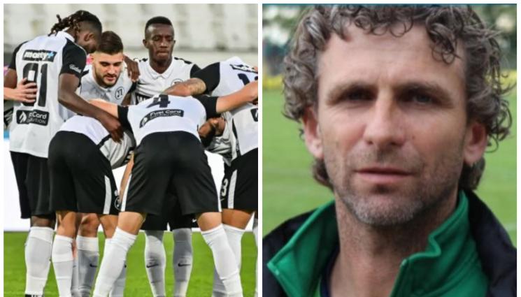 Тенчо Калпаков - В ДУПНИЦА: Марек призова феновете за помощ срещу Спартак Вн