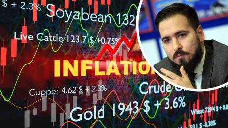 инфлация икономист