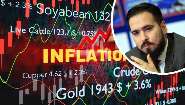 инфлация икономист - Икономист прогнозира колко години ще продължи високата инфлация