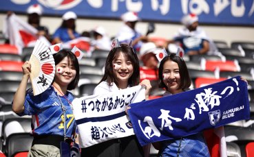 Япония и Коста Рика се изправят един срещу друг във втория