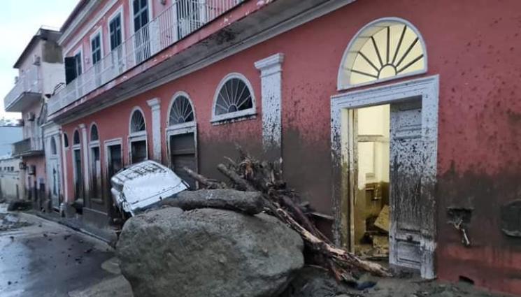 италия свлачище - СЛЕД ОПУСТОШИТЕЛНО БЕДСТВИЕ: Българка е изчезнала в Италия