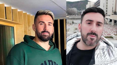 Николай пиар Лили Иванова