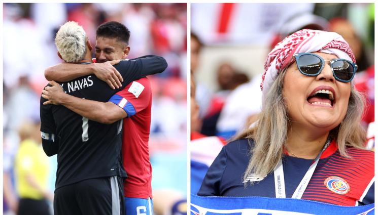 Мондиал 2022 - Коста Рика завърза възела в група Е